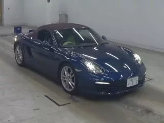 PORSCHE BOXSTER