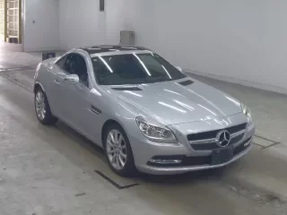 MERCEDES BENZ SLK