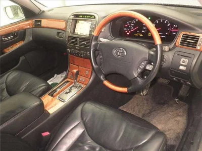 TOYOTA CELSIOR