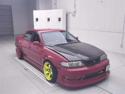 TOYOTA MARK II
