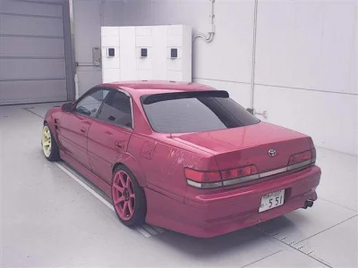 TOYOTA MARK II