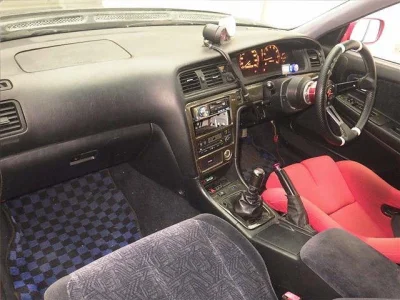 TOYOTA MARK II