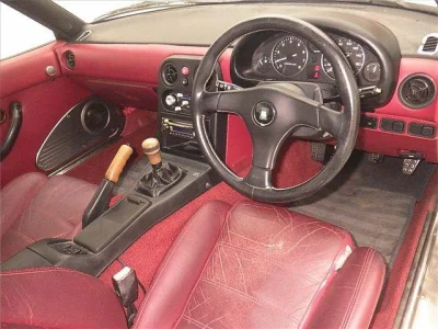 MAZDA EUNOS ROADSTER