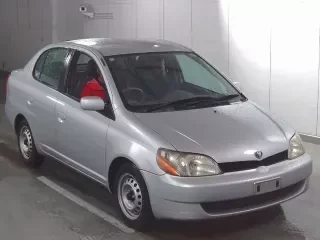 TOYOTA PLATZ