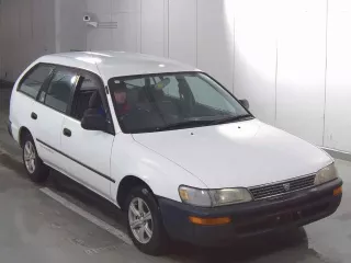 TOYOTA SPRINTER VAN