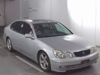 TOYOTA ARISTO 1