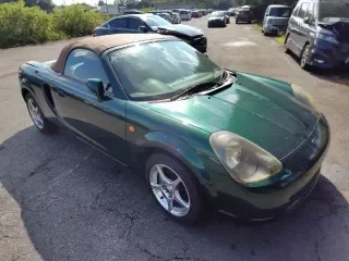 TOYOTA MR-S