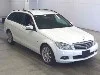 MERCEDES BENZ C CLASS STATION WAGON