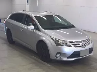 TOYOTA AVENSIS WAGON
