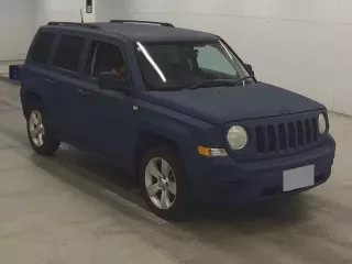 JEEP PATRIOT 1