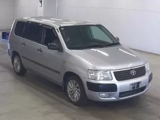 TOYOTA SUCCEED