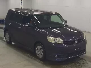 TOYOTA COROLLA RUMION