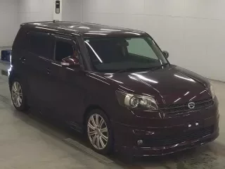 TOYOTA COROLLA RUMION