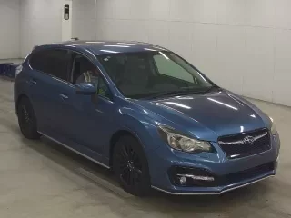 SUBARU IMPREZA SPORT