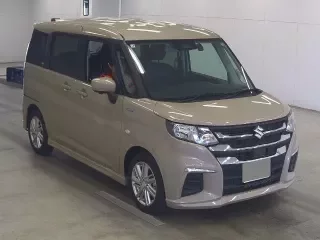 SUZUKI SOLIO 1