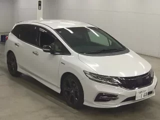 HONDA JADE