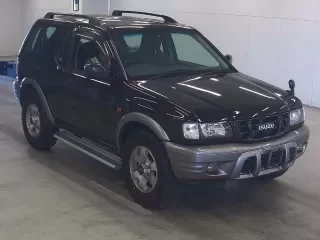 ISUZU MU