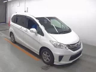 HONDA FREED SPIKE