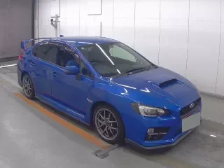 SUBARU WRX STI 1