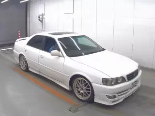 TOYOTA CHASER
