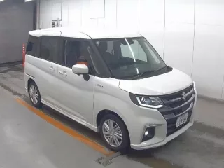 SUZUKI SOLIO 1