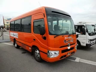 TOYOTA COASTER