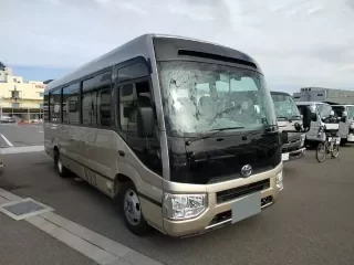 TOYOTA COASTER