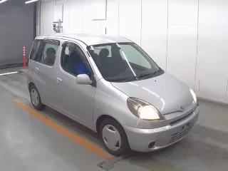 TOYOTA FUNCARGO