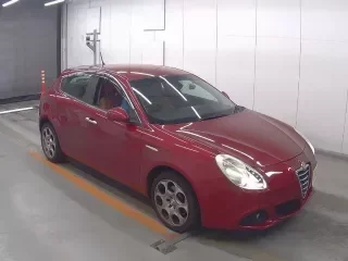 ALFA ROMEO GIULIETTA 1