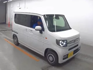 HONDA N VAN