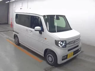 HONDA N VAN