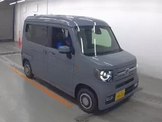 HONDA N VAN