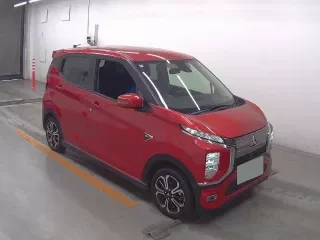 MITSUBISHI EK X EV
