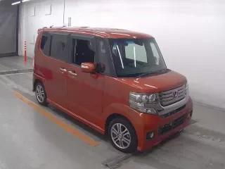 HONDA N BOX PLUS