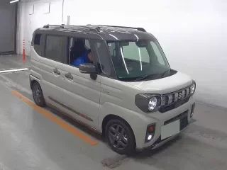 SUZUKI SPACIA GEAR 1
