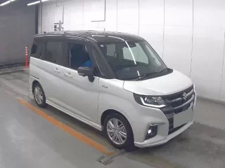 SUZUKI SOLIO 1