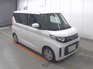 MITSUBISHI EK SPACE