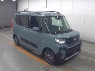 DAIHATSU TANTO FUN CROSS