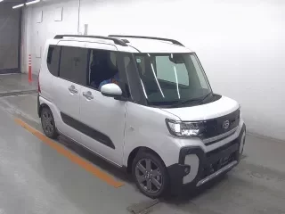 DAIHATSU TANTO FUN CROSS