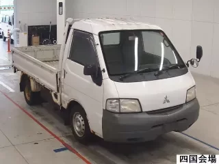 MITSUBISHI DELICA TRUCK