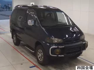 MITSUBISHI DELICA