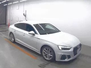 AUDI A5 SPORTBACK 1