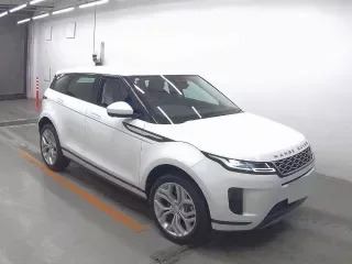LAND ROVER RANGE ROVER EVOQUE 1