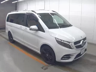 MERCEDES BENZ V CLASS