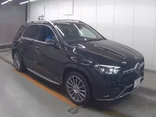 MERCEDES BENZ GLE