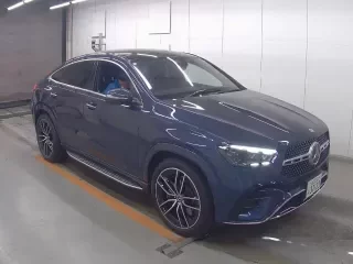 MERCEDES BENZ GLE