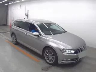 VOLKSWAGEN PASSAT VARIANT