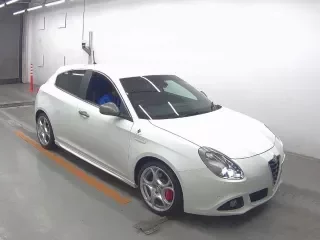 ALFA ROMEO GIULIETTA 1