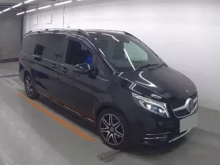 MERCEDES BENZ V CLASS