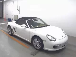 PORSCHE BOXSTER